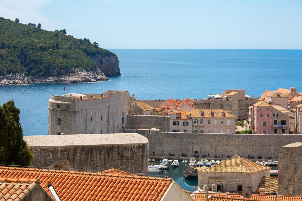 Apartments Biba Dubrovnik Exterior foto