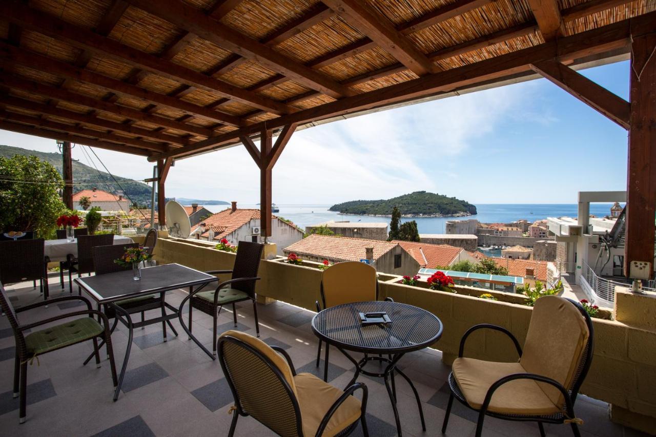 Apartments Biba Dubrovnik Exterior foto